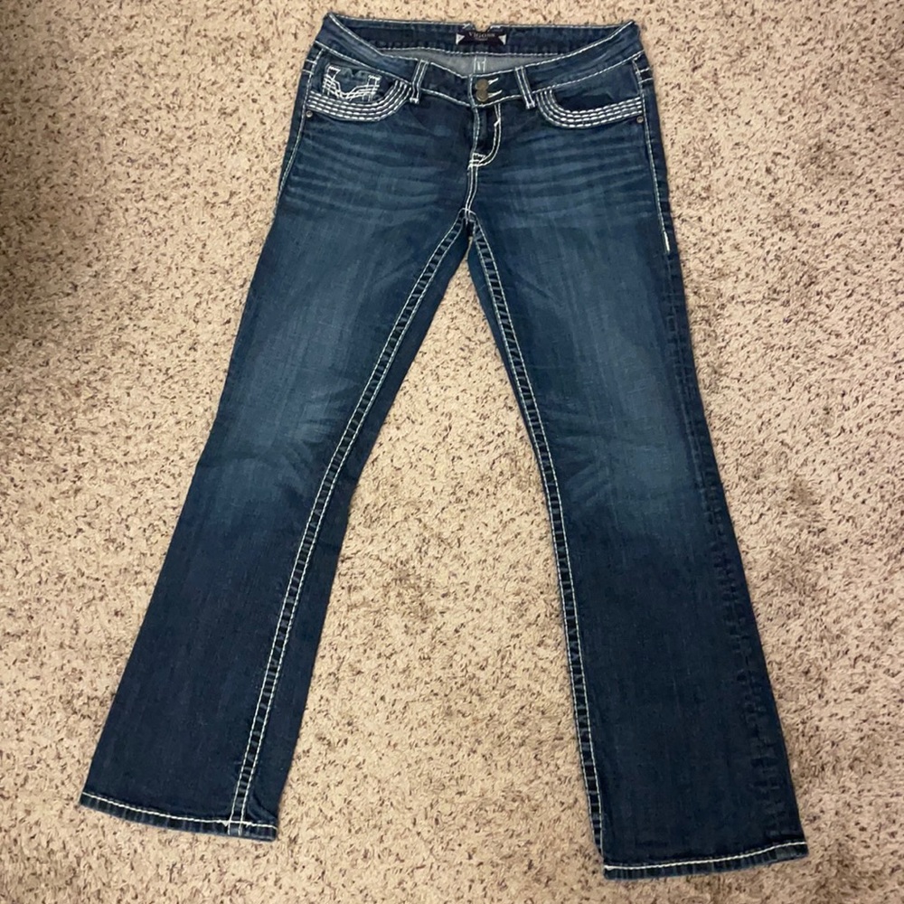 Vigoss boot cut jeans